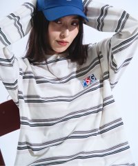 Paris Saint-Germain/【Paris Saint－Germain / パリ・サン＝ジェルマン】 JP BORDER L/S/507528361