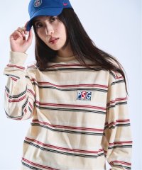 Paris Saint-Germain/【Paris Saint－Germain / パリ・サン＝ジェルマン】 JP BORDER L/S/507528361