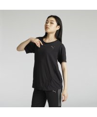 PUMA/ウィメンズ トレーニング トレイン エッジ 半袖 Tシャツ/506732221