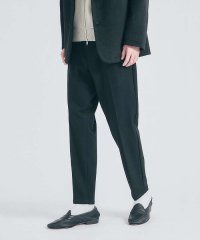 ABAHOUSE/【秋冬生地/セットアップ対応】カシミヤタッチ ピーチ起毛 ストレッチ スラックス/506863420