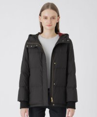 BLUE LABEL CRESTBRIDGE/【一部店舗限定】ハイマルチピーチタフタミドルダウンコート/506877772