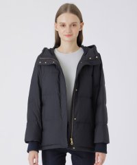 BLUE LABEL CRESTBRIDGE/【一部店舗限定】ハイマルチピーチタフタミドルダウンコート/506877772