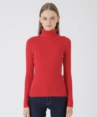BLUE LABEL CRESTBRIDGE/【一部店舗限定】ウールミックスリブタートル/506877775