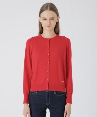 BLUE LABEL CRESTBRIDGE/【一部店舗限定】ウールミックスニットカーディガン/506877776