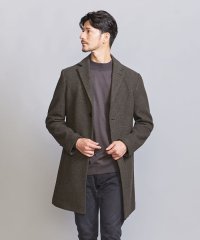 BEAUTY&YOUTH UNITED ARROWS/【WEB限定 WARDROBE SMART】PE メルトン チェスターコート/506882668