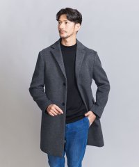 BEAUTY&YOUTH UNITED ARROWS/【WEB限定 WARDROBE SMART】PE メルトン チェスターコート/506882668