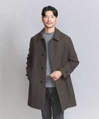 BEAUTY&YOUTH UNITED ARROWS/【WEB限定 WARDROBE SMART】PE メルトン バルカラーコート/506882669