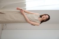 Bab/バブ Bab バッククロスアメスリロングワンピース/506883982