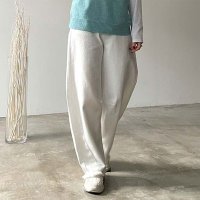 REAL STYLE/リアルスタイル REAL STYLE デニムパンツ レディース ワイド カーブパンツ ボトムス ジーンズ ジーパン 脚長 ズボン ゆったり 大きめ ハイウエスト/506886822