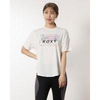 ROXY/ロキシー ROXY レディース フィットネス 半袖Tシャツ HEALING TIME S/S TEE RST244518/506890012