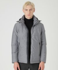 BLACK LABEL CRESTBRIDGE/【一部店舗限定】ウールブレンドタフタスポーツダウン/506896754