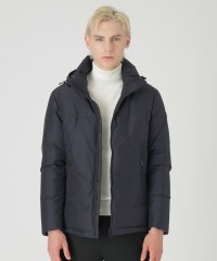 BLACK LABEL CRESTBRIDGE/【一部店舗限定】ウールブレンドタフタスポーツダウン/506896754