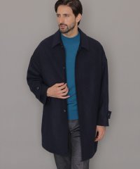 MACKINTOSH LONDON/【ROSLEY】ライトメルトンステンカラーコート/506898650