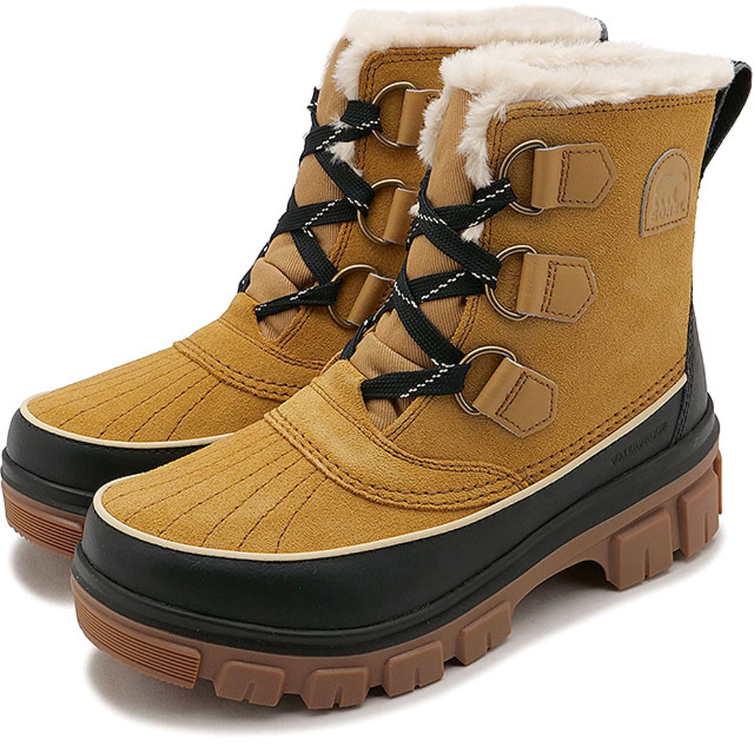 SOREL ソレル サンダル レディース キネティック インパクト