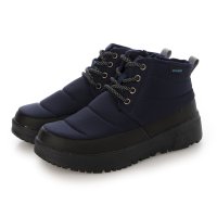 HUSKY SELECT/ハスキー HUSKY TOKYO CAMPGO 防水 防滑 防寒 抗菌防臭 晴雨兼用 キルティング レースアップ ガラス繊維底 ナイロンブーツ/506922927