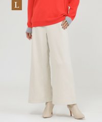 エヴェックス バイ クリツィア　Lサイズ/【L】【定番リニューアル】【ウォッシャブル】メリルハイテンション裏起毛ワイドパンツ/506972258