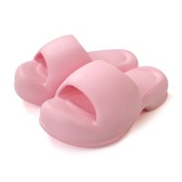 AmiAmi/[アミアミ] サンダル スリッパ 厚底[アミアミ] サンダル 軽量 レディース 靴 厚底 もちもち CN114/507045606