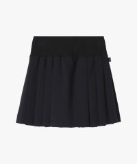 agnes b. GIRLS/UT48 E JUPE キッズ ミニキルトスカート/507070722