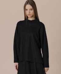 MACKINTOSH LONDON/【婦人画報掲載】ウォッシャブルウールスムースプルオーバー/507071328
