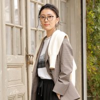 ROYAL PARTY LABEL/ロイヤル パーティー レーベル ROYAL PARTY LABEL プリントロンT/507103704