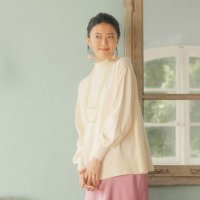 ROYAL PARTY LABEL/ロイヤル パーティー レーベル ROYAL PARTY LABEL ボリューム袖ニット/507103811