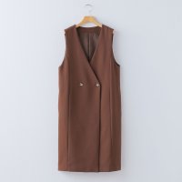 ROYAL PARTY LABEL/ロイヤル パーティー レーベル ROYAL PARTY LABEL ジレワンピース/507103813