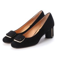LANVIN COLLECTION/ランバン コレクション LANVIN COLLECTION ラウンドスクエアトゥモチーフパンプス/507123859