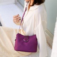 shoppinggo/ショッピングゴー shoppinggo ショルダーバッグ レディース 斜めがけ 軽量 大人 2way スタッズ黒 韓国 カジュアル おしゃれ/507124123