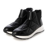 LANVIN en Bleu/ランバン オン ブルー LANVIN en Bleu ミッドカットキルティングスニーカー/507124270