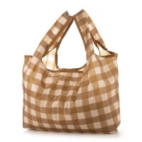 Tomieco/トミエコ Tomieco サスティナブル【ペットボトル再利用素材】人気のエコバック 折りたたみでコンパクト収納 マチ付き 撥水/507161303