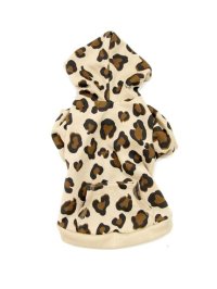Nina mew/ヒョウ柄ドッグウエア【返品不可商品】/507163678