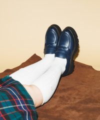 BONTRE/ボントレ BONTRE 厚底コインローファー/507187495