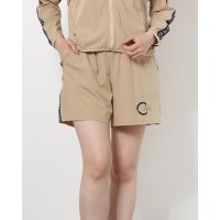 CECIL McBEE green/セシルマクビーグリーン CECIL McBEE green ロゴテープナイロンパンツ/507325007