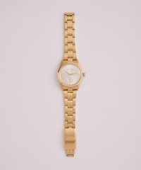 ADAM ET ROPE'/FLATBACK WRISTWATCH（METAL BRACELET）/507331367