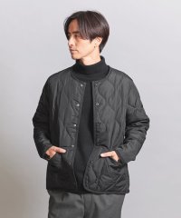 BEAUTY&YOUTH UNITED ARROWS/＜TAION＞ ミリタリー クルーネック ダウンジャケット/507501018