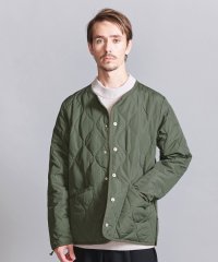 BEAUTY&YOUTH UNITED ARROWS/＜TAION＞ ミリタリー クルーネック ダウンジャケット/507501018