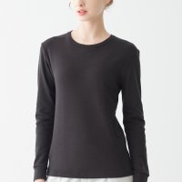 ASEDORON/アセドロン アセドロン ファイヤーアセドロン 冬の汗冷えどこへやら ラウンドネック長袖 厚地/507510249