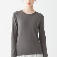ASEDORON/アセドロン アセドロン ファイヤーアセドロン 冬の汗冷えどこへやら ラウンドネック長袖 厚地/507510249