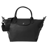 Longchamp/ロンシャン LONGCHAMP ハンドバッグ ル プリアージュ エクストラ トップハンドルバッグ Sサイズ 1512 987 001 BLACK/507517895
