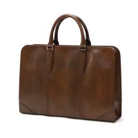 ultima TOKYO/ウルティマ トーキョー ultima TOKYO ブリーフケース ビジネスバッグ メンズ 本革 革 レザー 自立 軽量 ブリーフバッグ バッグ おしゃれ 薄マチ/507520646