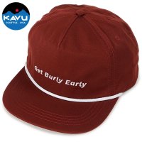 KAVU/カブー KAVU Ridgemont Fired－Brick [19811541 FW24]/507520818