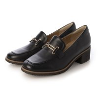 KISCO/キスコ KISCO チャンキーヒールビットローファー/507528368