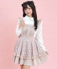 Secret Honey/シークレットハニー Secret Honey エプロンジャンパードレス/507528504