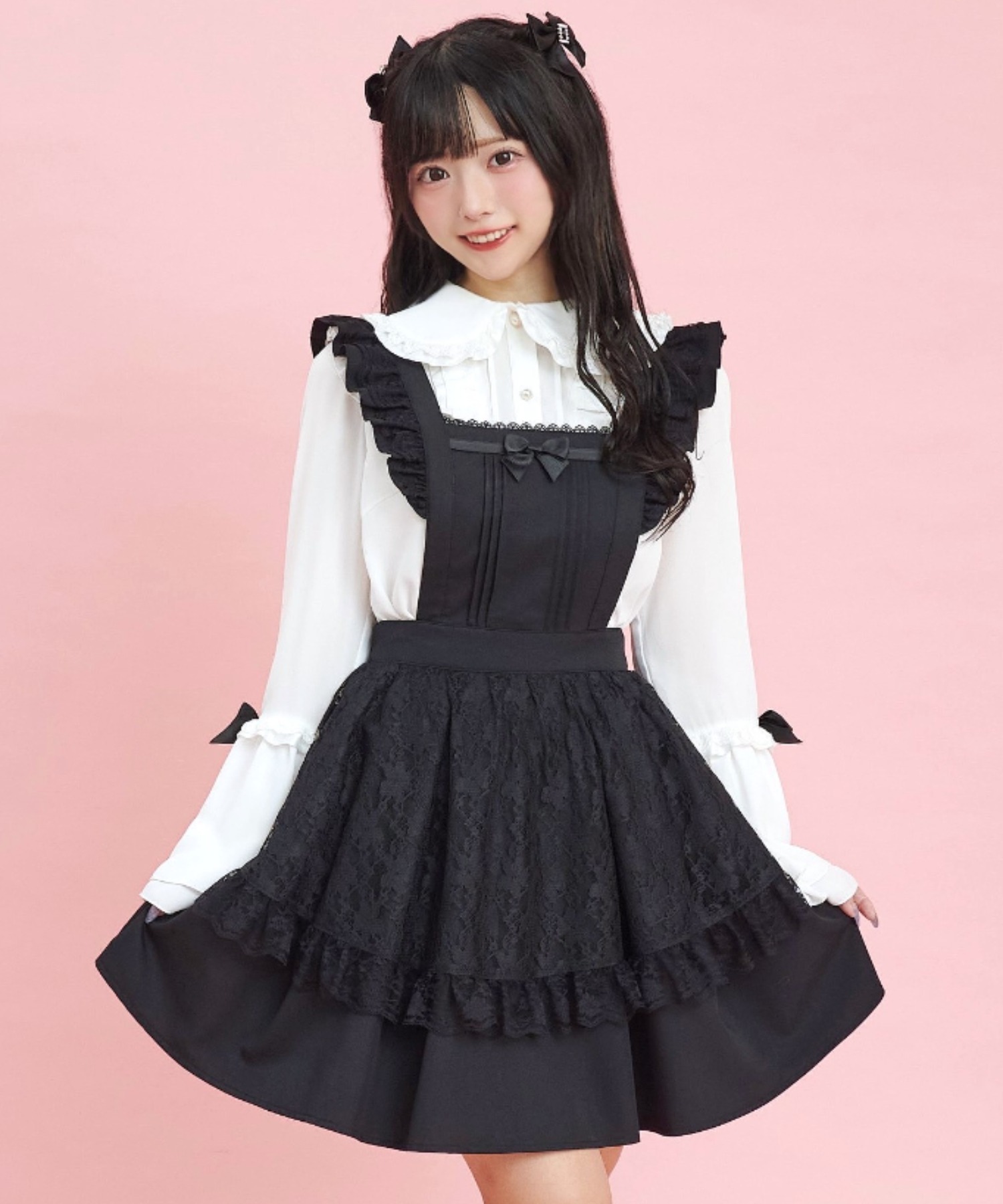 シークレットハニー　Dinglehopper dress カミスキードレス ディズニー アリエル シークレットハニー カミスキードレス