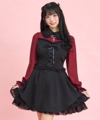 Secret Honey/シークレットハニー Secret Honey サイドアップスカートビスチェワンピース/507528507