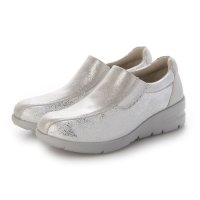 FIT JOY/フィットジョイ FITJOY 軽量スリップオンストレッチスニーカー/507528542