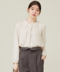 any SiS L/【WEB・一部店舗限定】エニポカシリーズ ブラウス/507529466