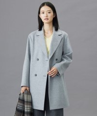 J.PRESS LADIES/Super150sAZAMIビーバー Pコート/507529500