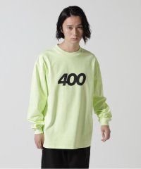 BEAVER/Acy/エーシー  400 L/S TEE/507529717