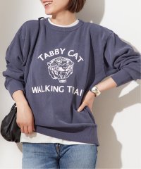 journal standard  L'essage /《追加予約2》【MIXTA/ミクスタ】TABBY CAT WALKKING TRAIL CN SWEAT：スウェット/507530410